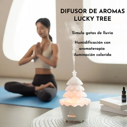 Humidificador Árbol de Navidad