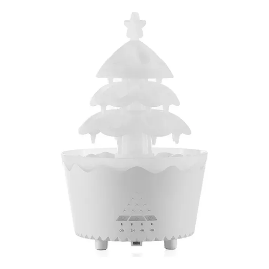 Humidificador Árbol de Navidad